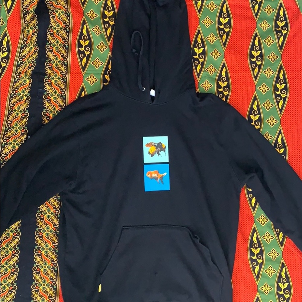 GOLF Tour Hoodie: Tyler and Vince Staples